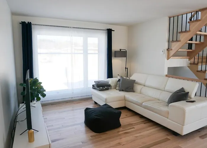 Le Citadin - Maison Neuve Moderne & Ensoleillee